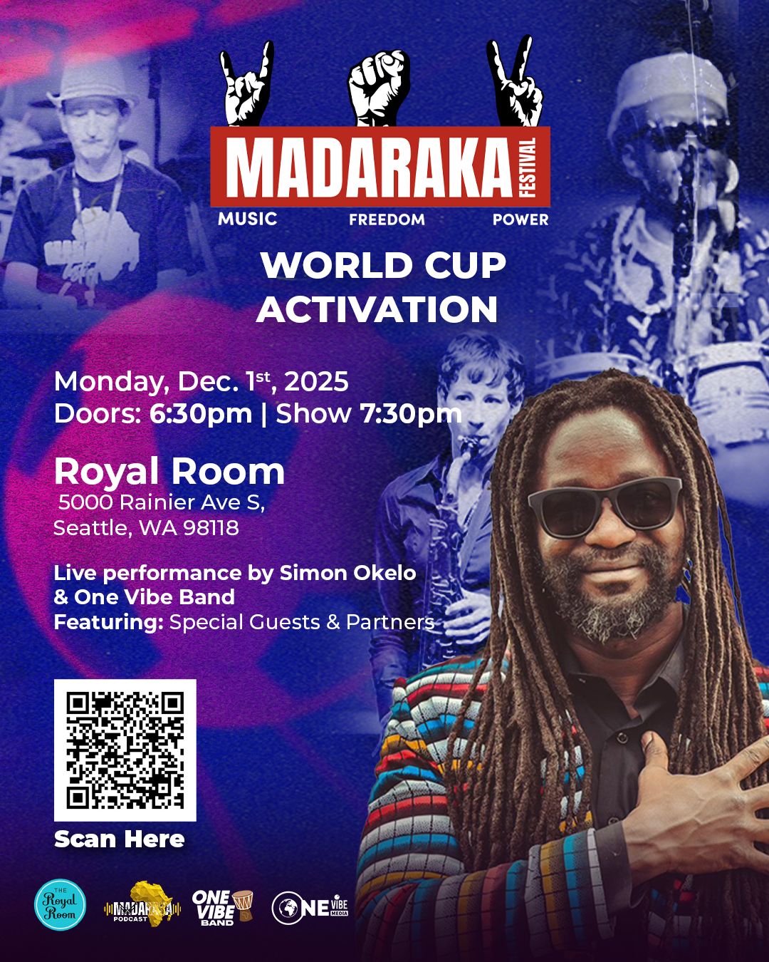 The Madaraka Festival Game Ready Activation