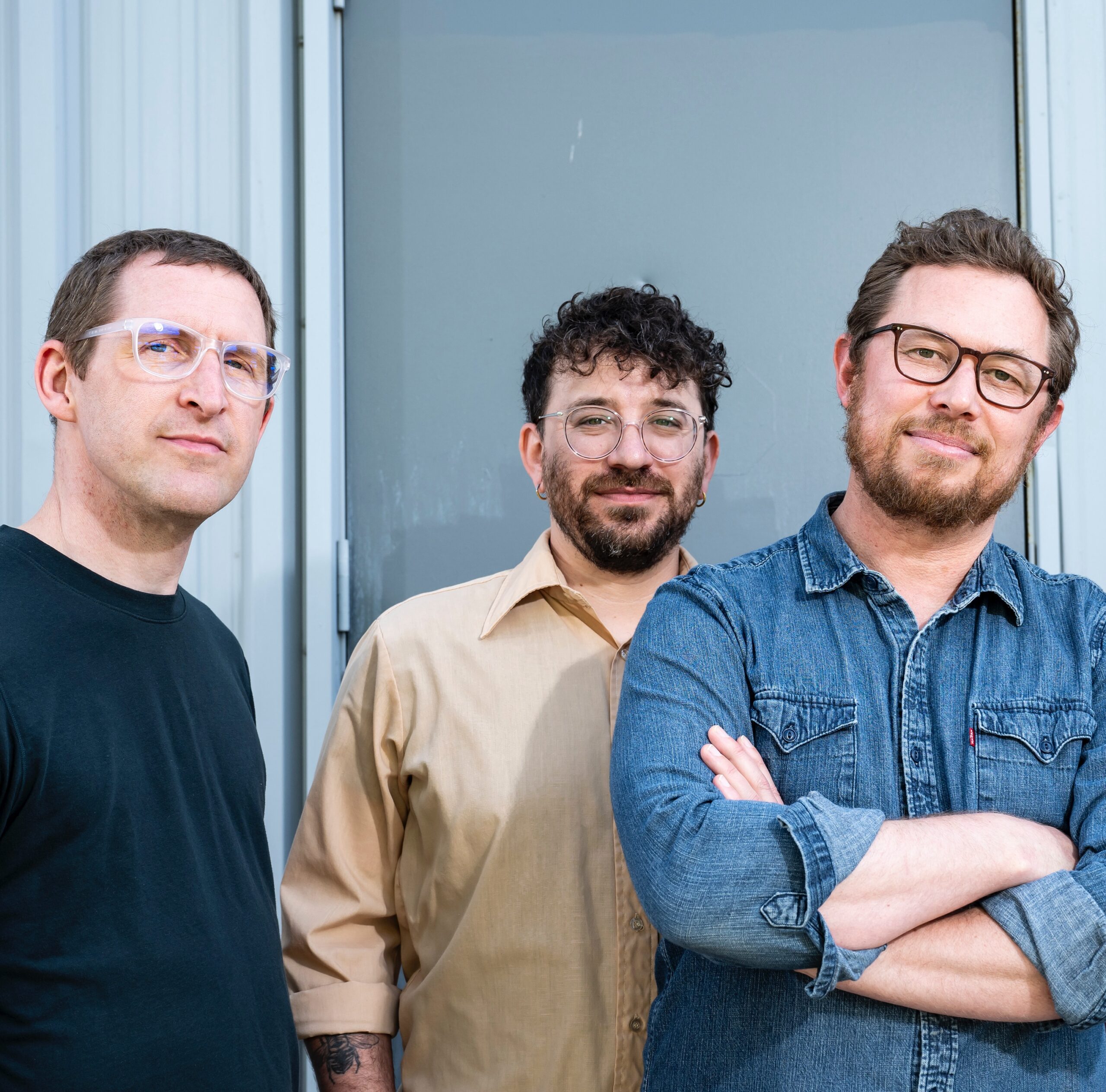 Trio Subtonic ft Andy Coe