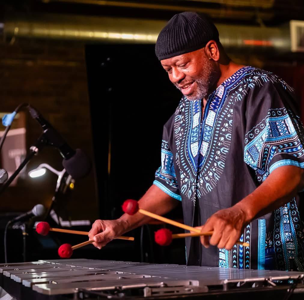 Brian Kirk Quintet: A Tribute to Cal Tjader