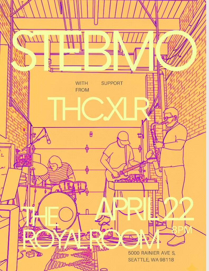 STEBMO / THC.XLR