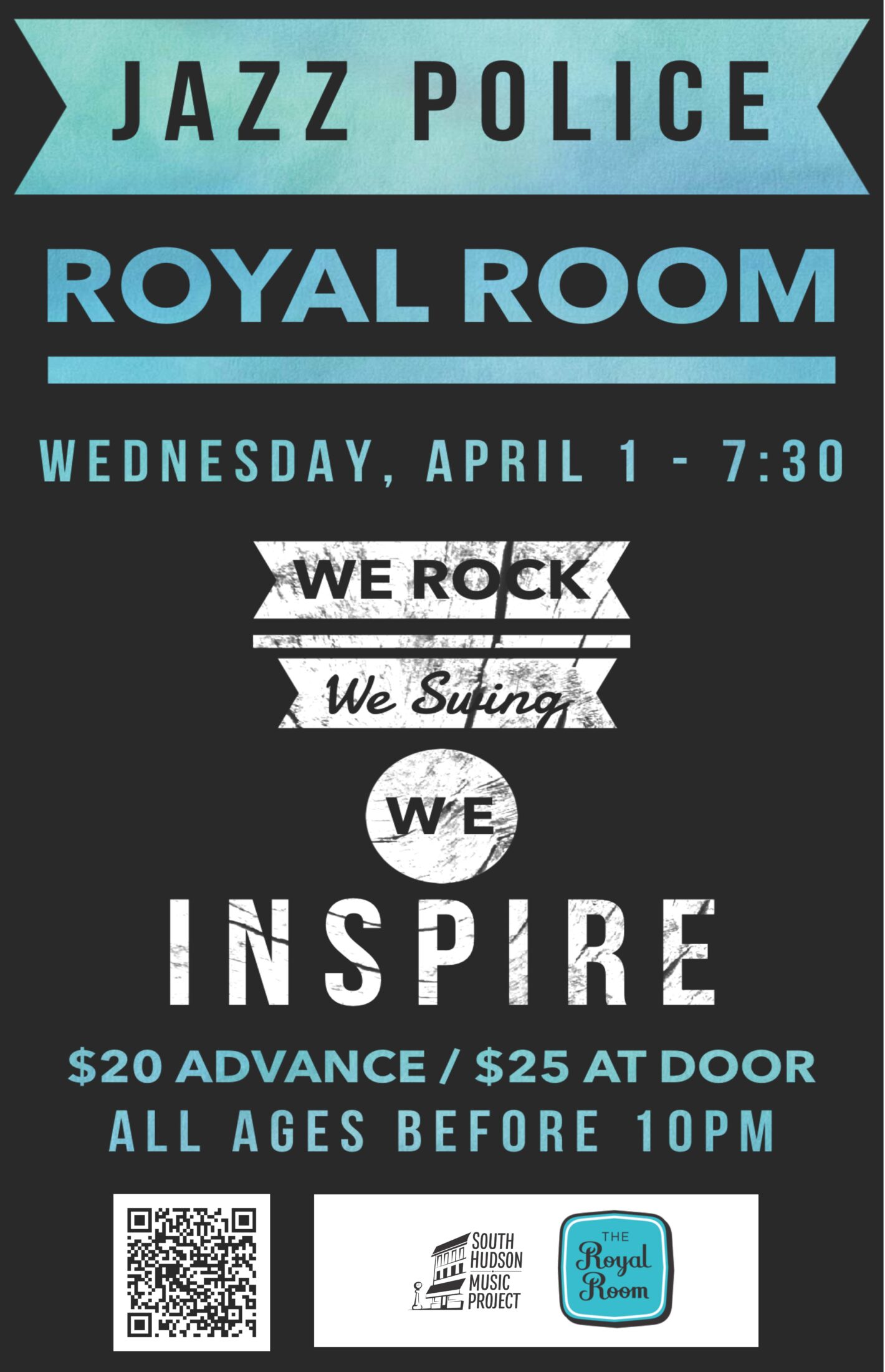 Jazz Police Big Band