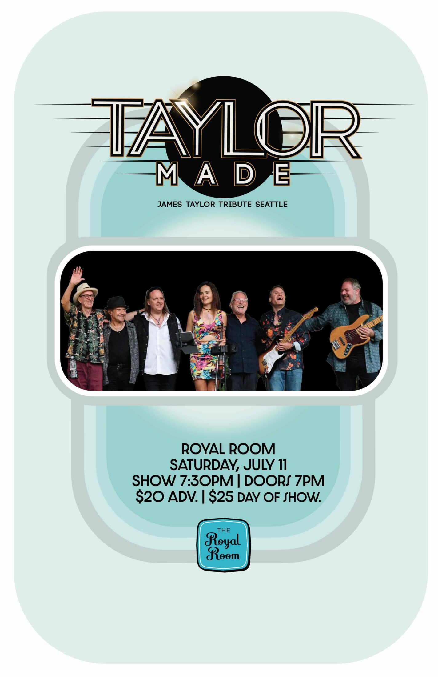 Taylor Made (James Taylor Tribute)