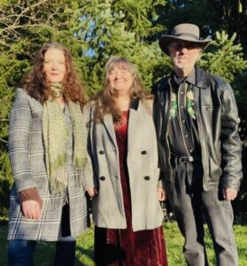  Jim & Beth Wulff and Annie O’Neill 