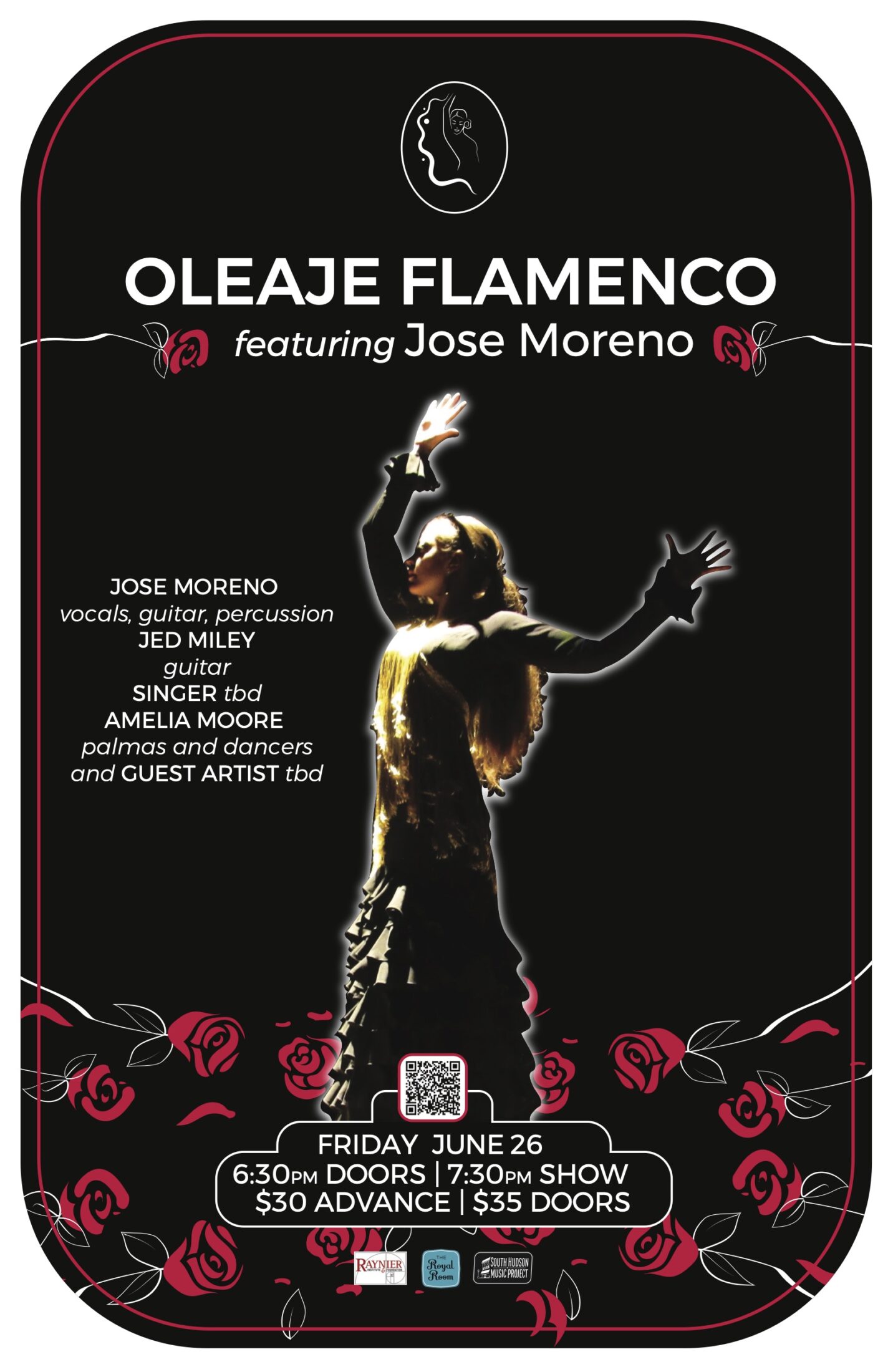 Oleaje Flamenco