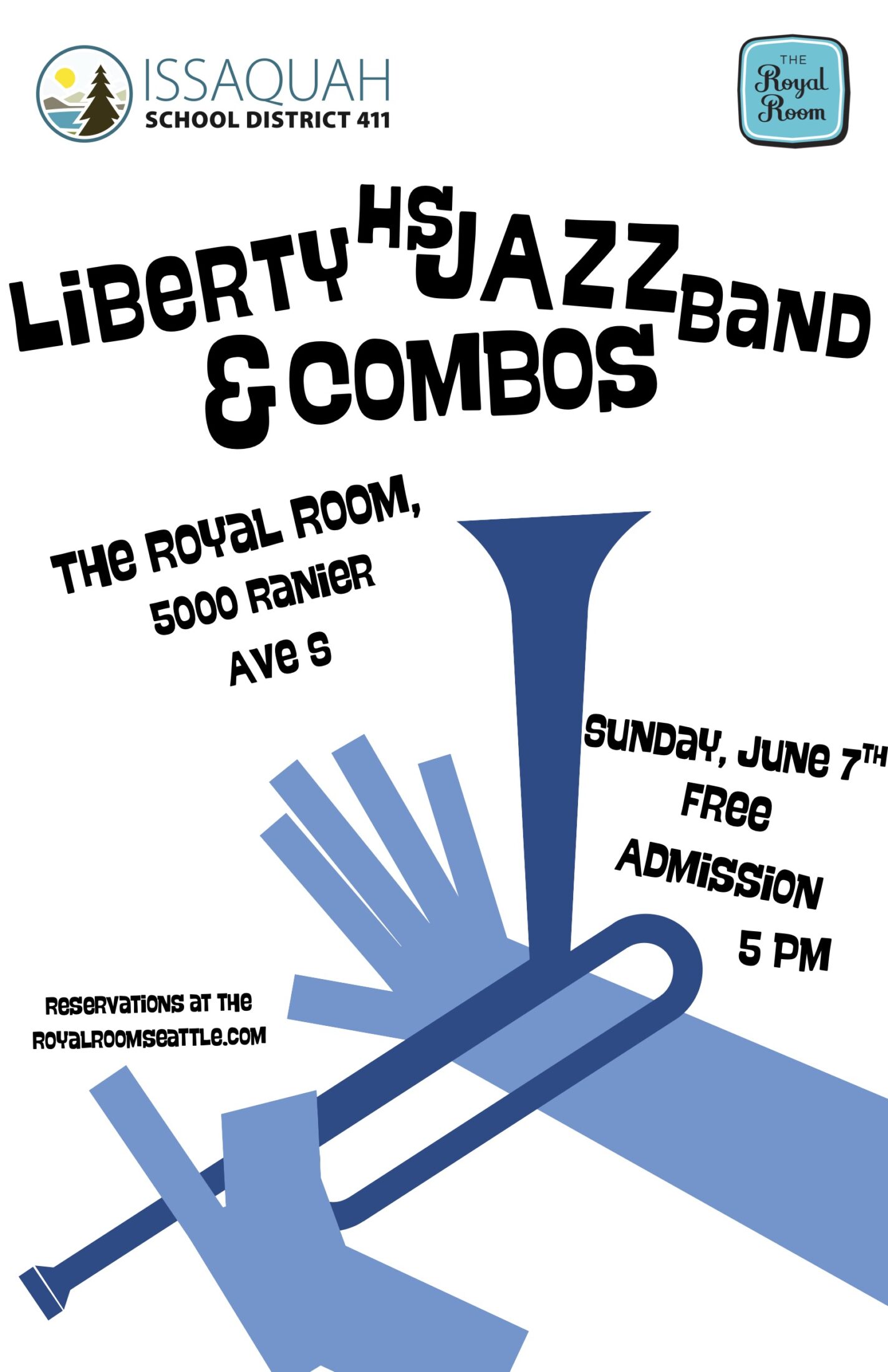 Liberty High School Big Band and Combos