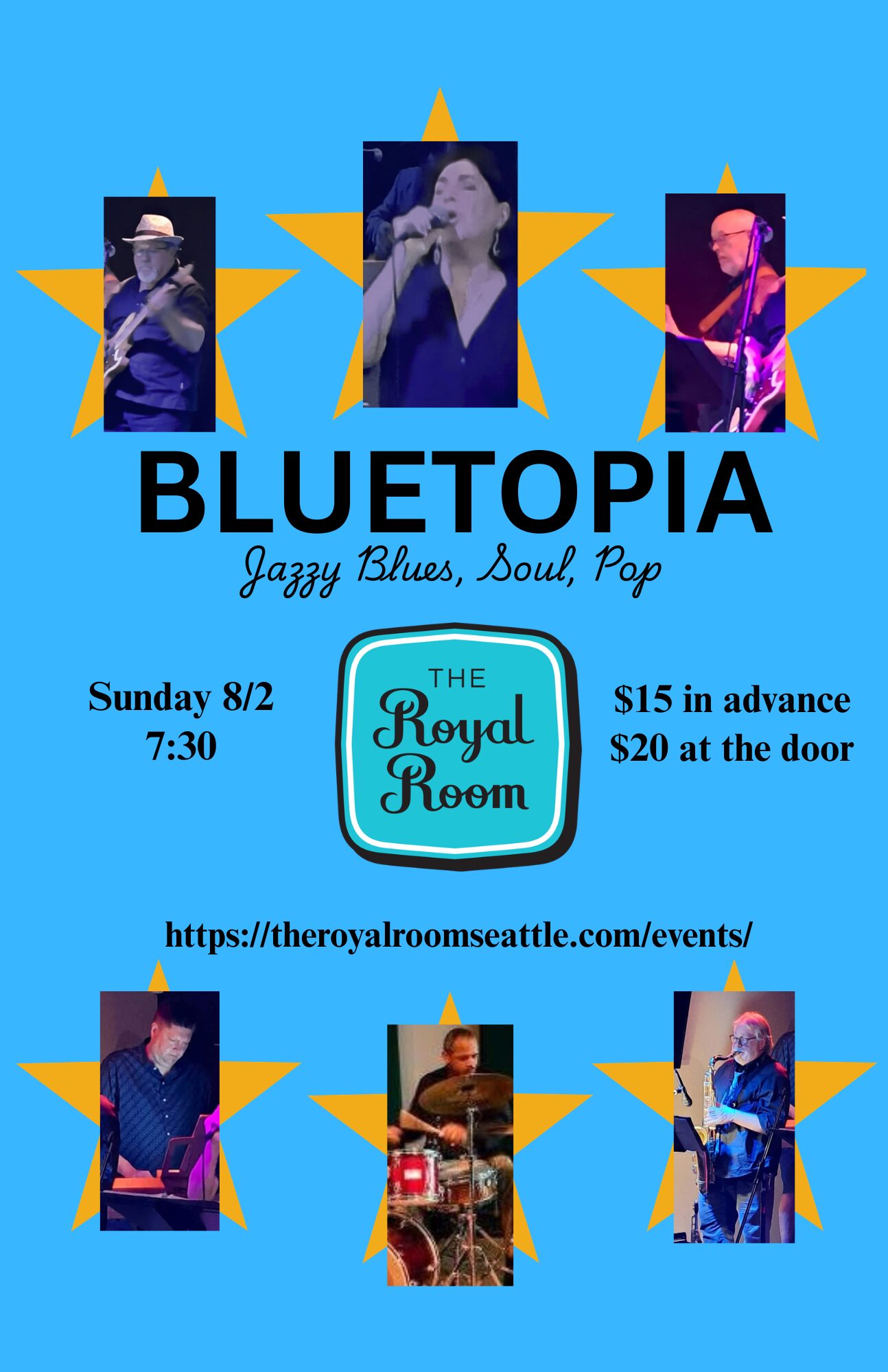 Bluetopia