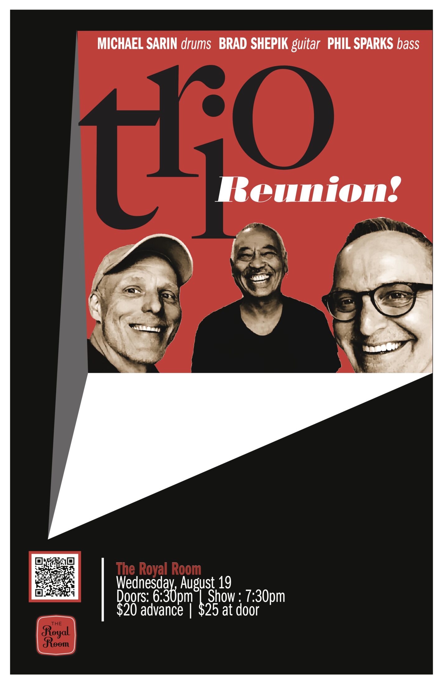 Trio Reunion