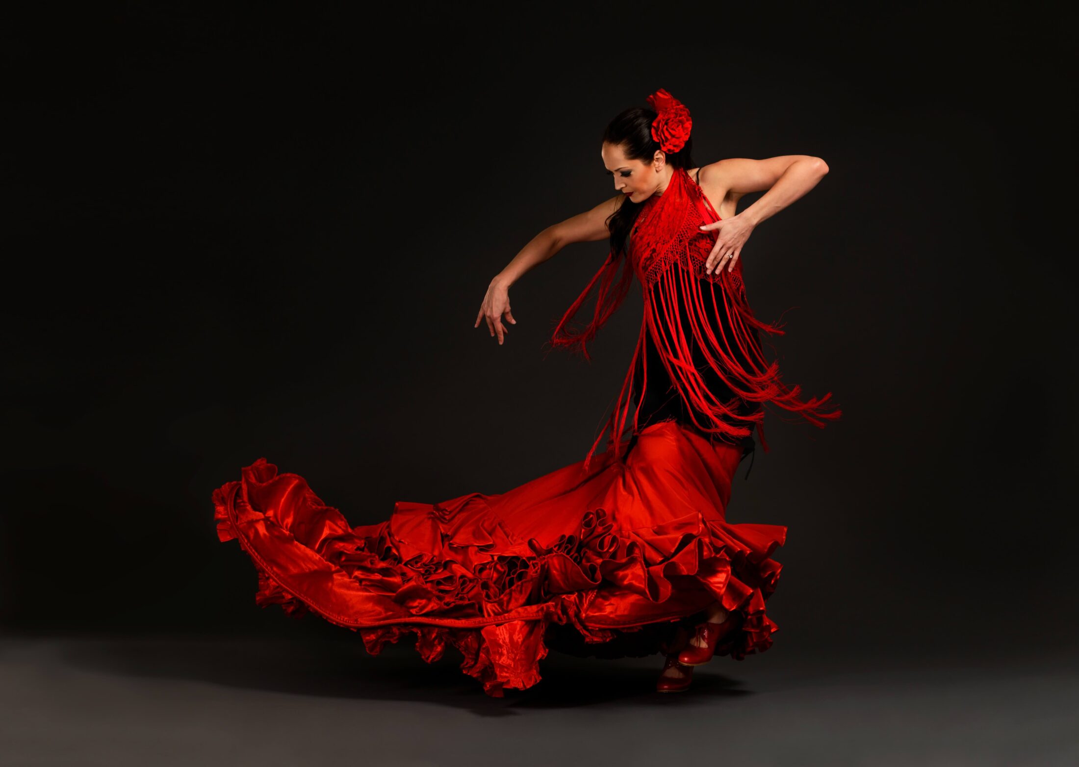 Oleaje Flamenco