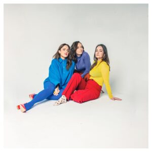The Rachel Eckroth Trio