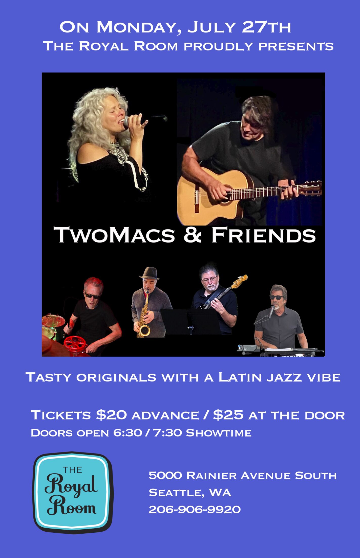 TwoMacs & Friends