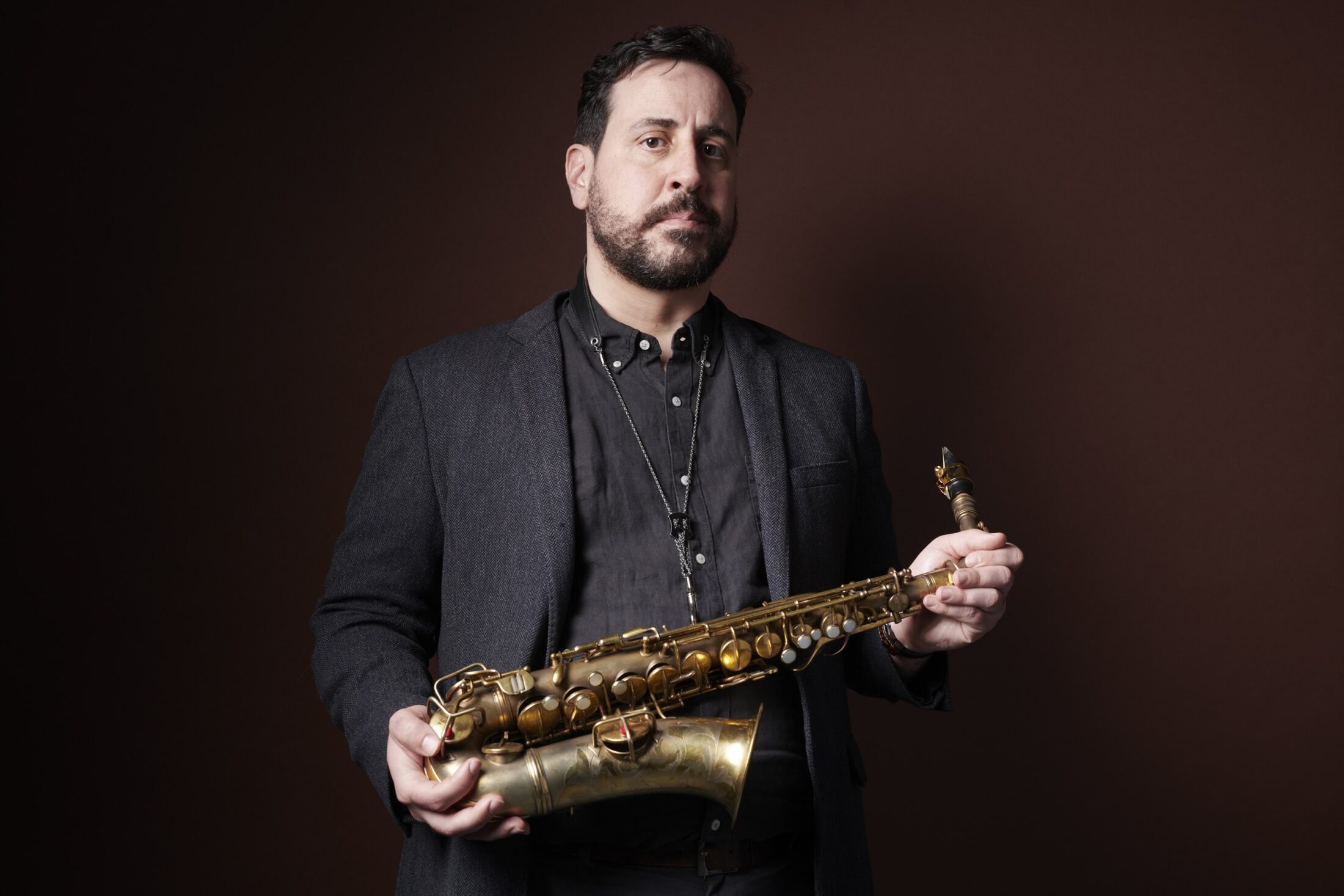 Jon De Lucia’s Brubeck Octet Project