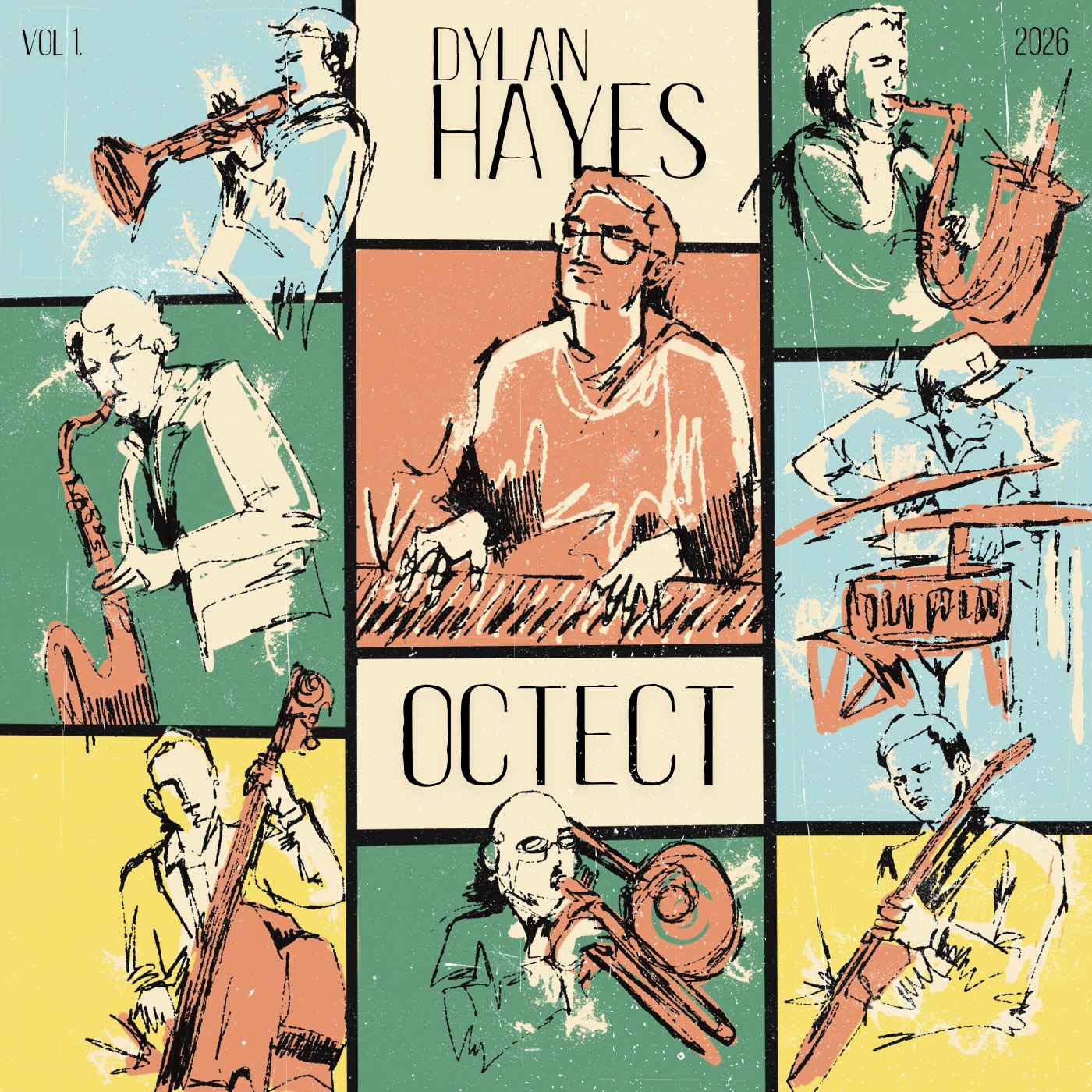 Dylan Hayes Octet
