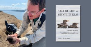 Urban Naturalist | Eric Wagner - Seabirds as Sentinels: Auklets, Puffins, Shearwaters, and the View