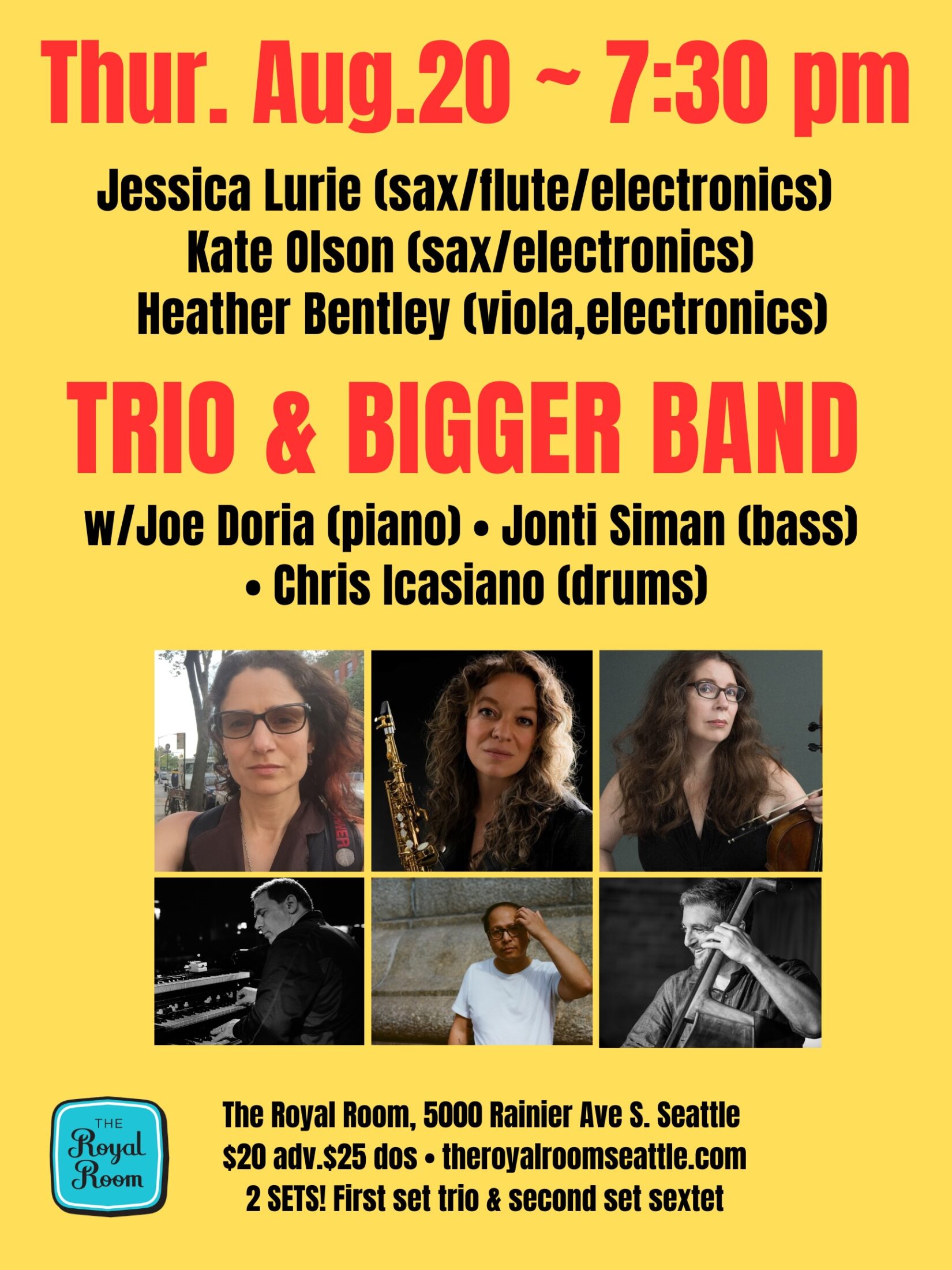 Jessica Lurie & Friends