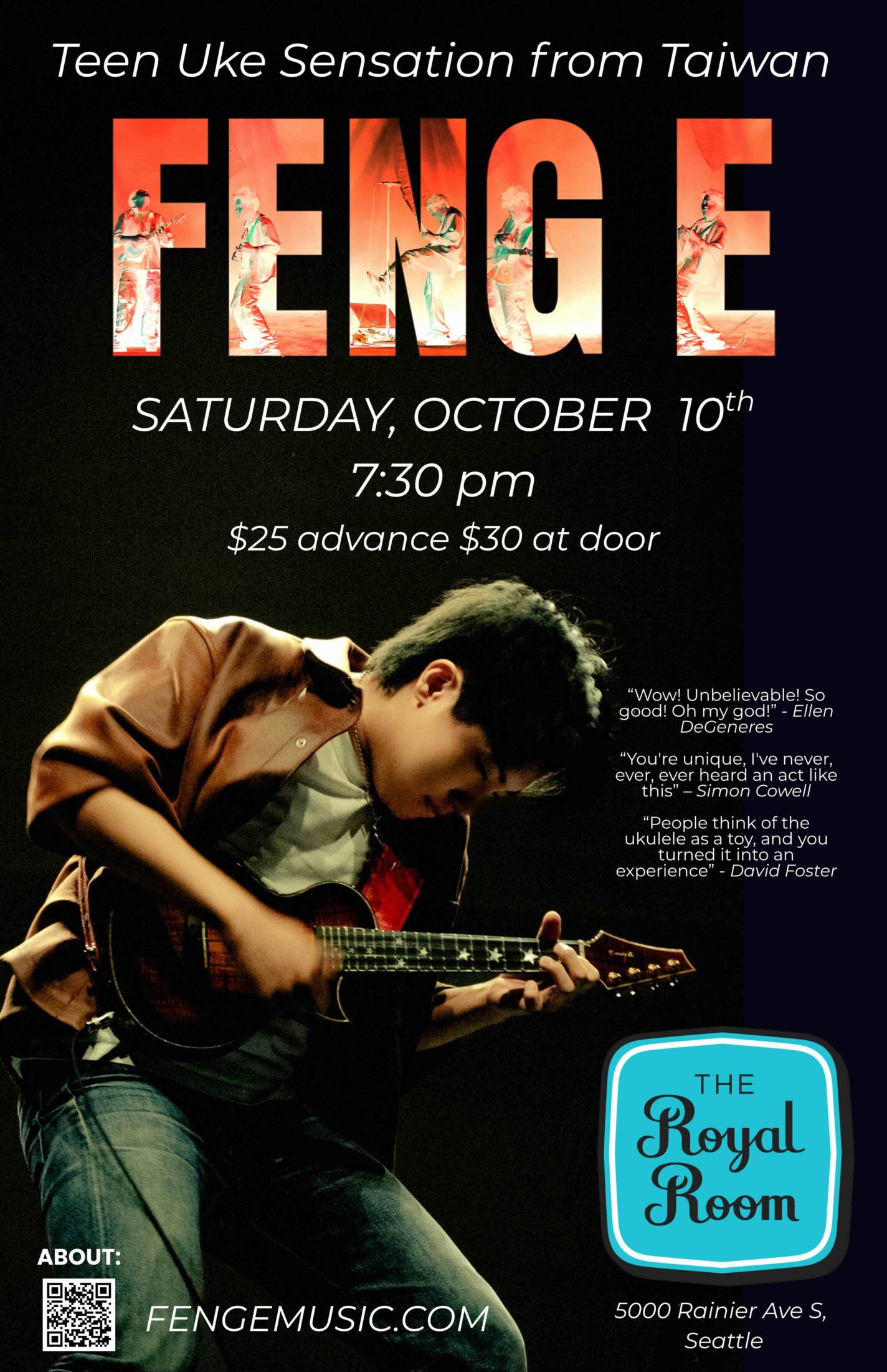 FENG E