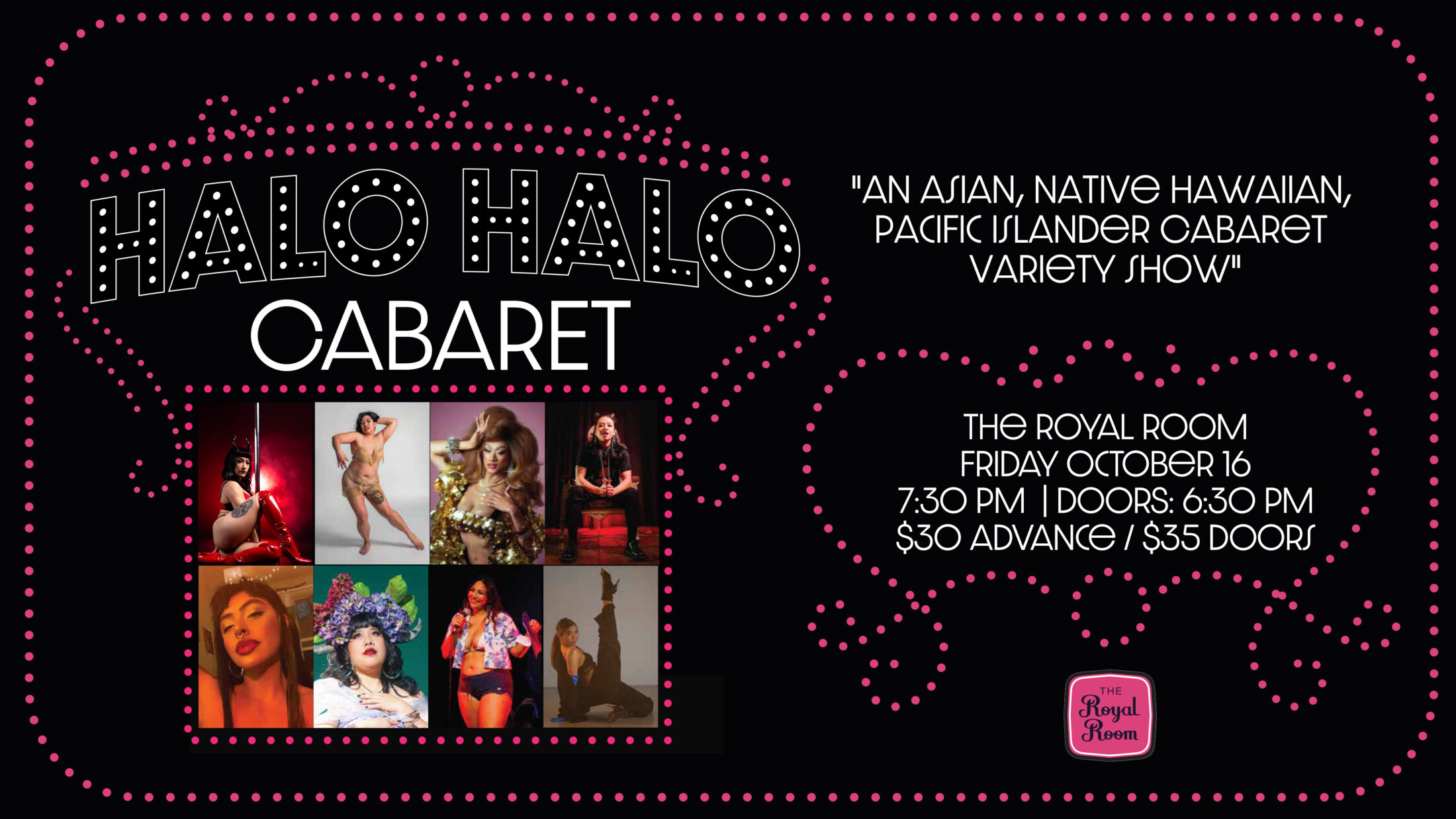 Halo-Halo Cabaret