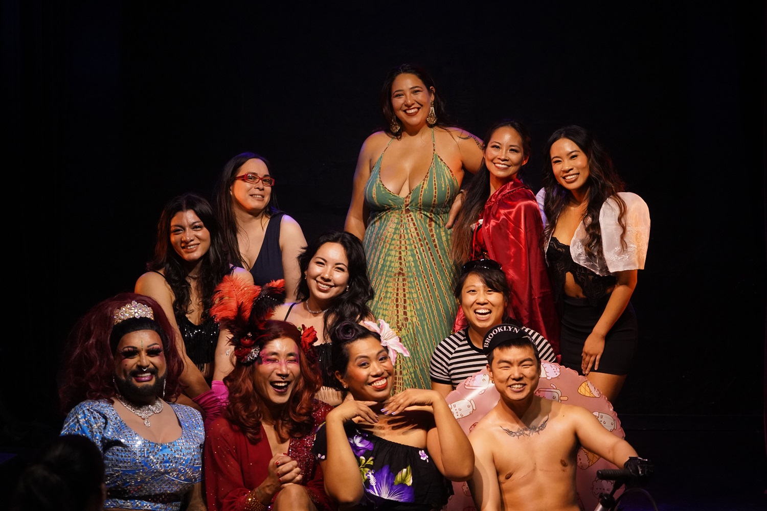 Halo-Halo Cabaret