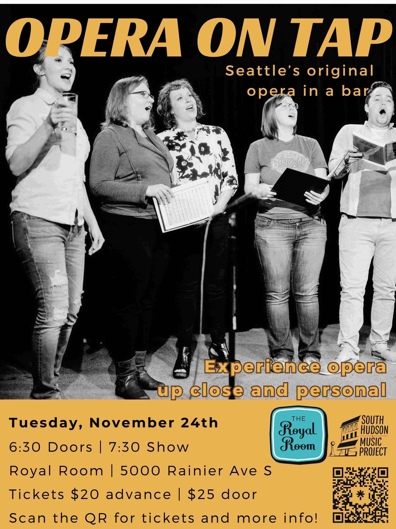 Opera On Tap