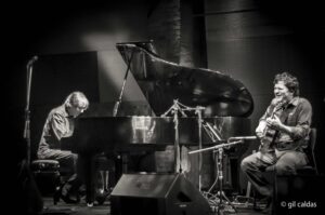 Howard Levy & Chris Siebold