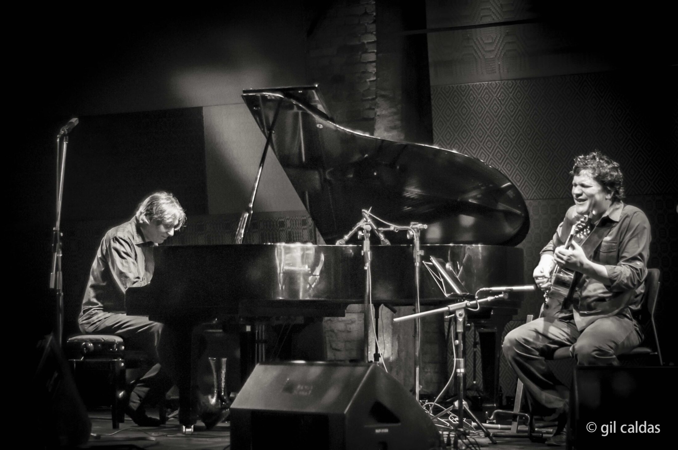 Howard Levy & Chris Siebold
