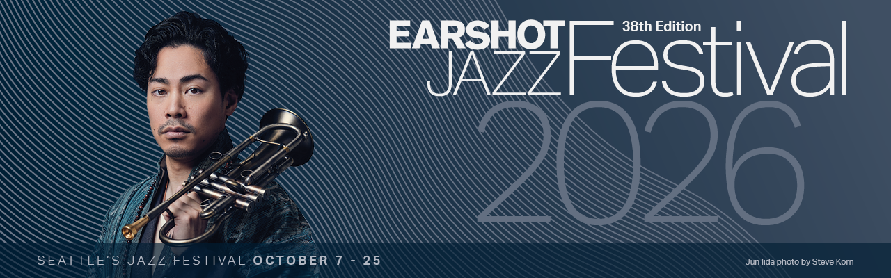 Earshot Jazz Festival Presents: Myra Melford / Ches Smith / Michael Formanek: Splash