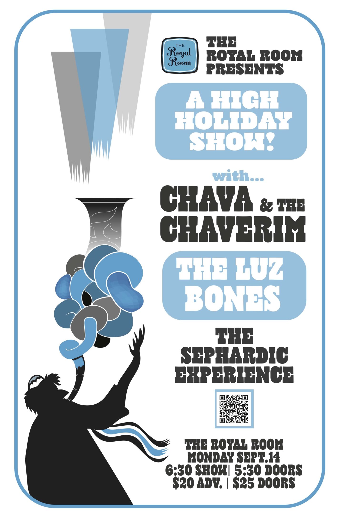 A High Holiday Show!