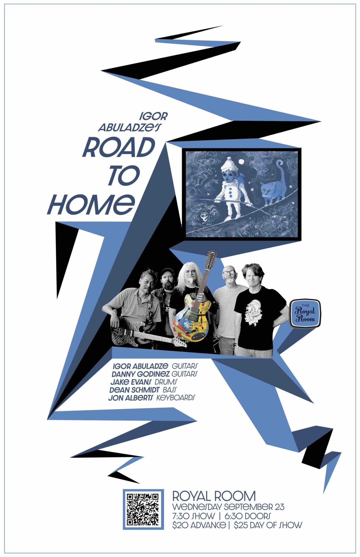 Igor Abuladze’s “Road to Home”