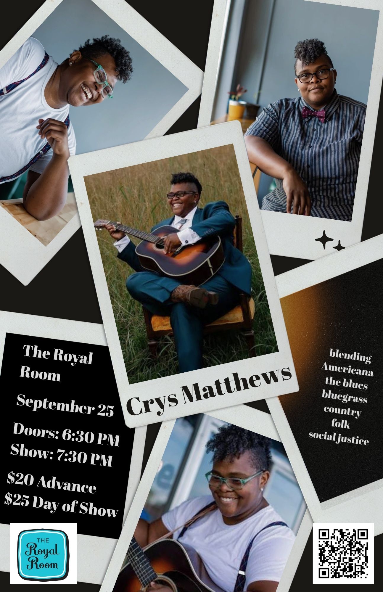 Crys Matthews