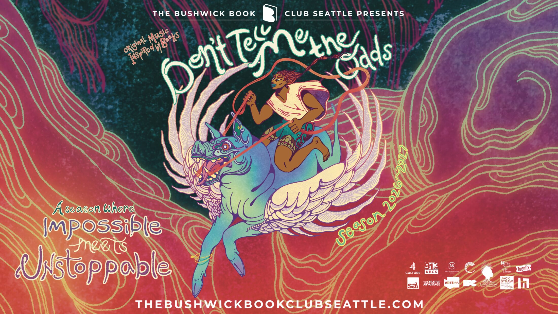 The Bushwick Book Club Seattle