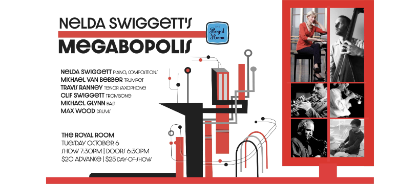 Nelda Swiggett’s Megabopolis