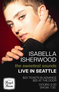Isabella Isherwood