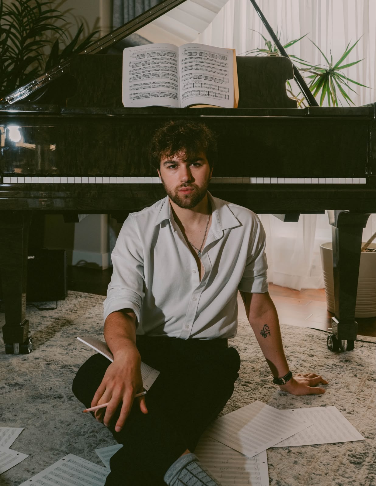 Ben Dunnill’s “I Loved You in November” Tour