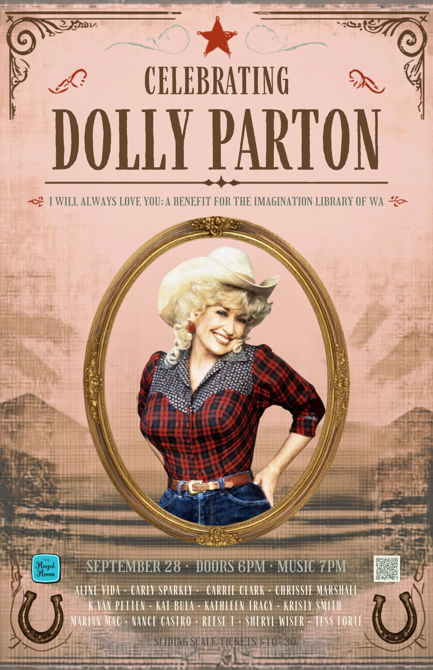 Celebrating Dolly Parton: I Will Always Love You