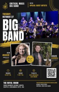 Critical Mass Big Band
