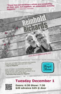 Reinhold Richards