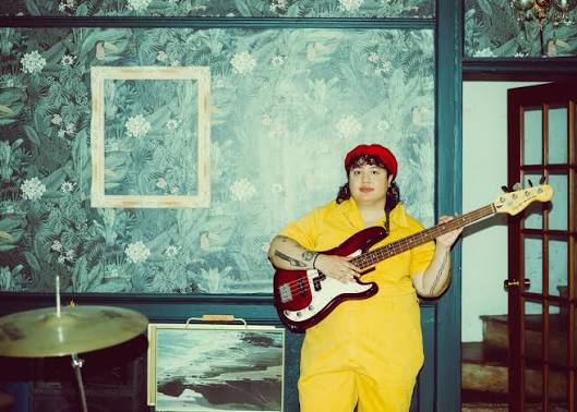 Nance Castro plays Happy Hour
