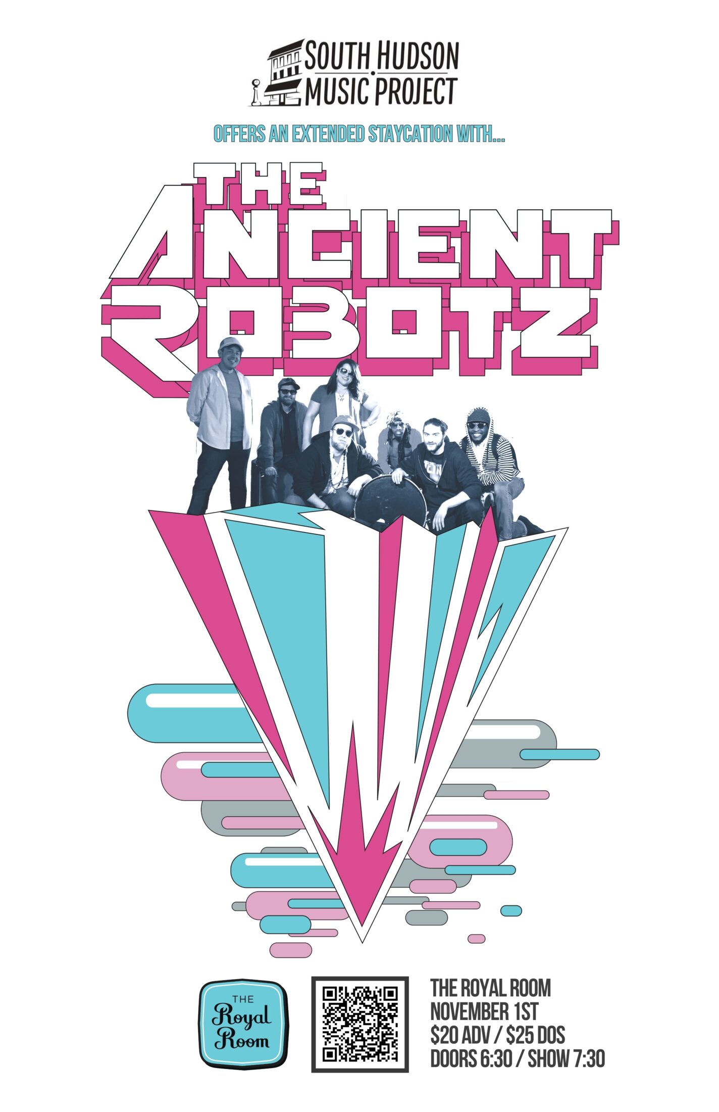 The Ancient Robotz